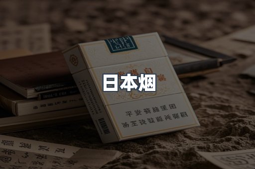 日本香烟系列